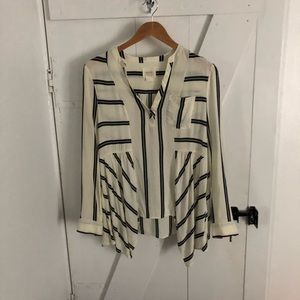 MAEVE |  Anthropologie | Size 0 blouse